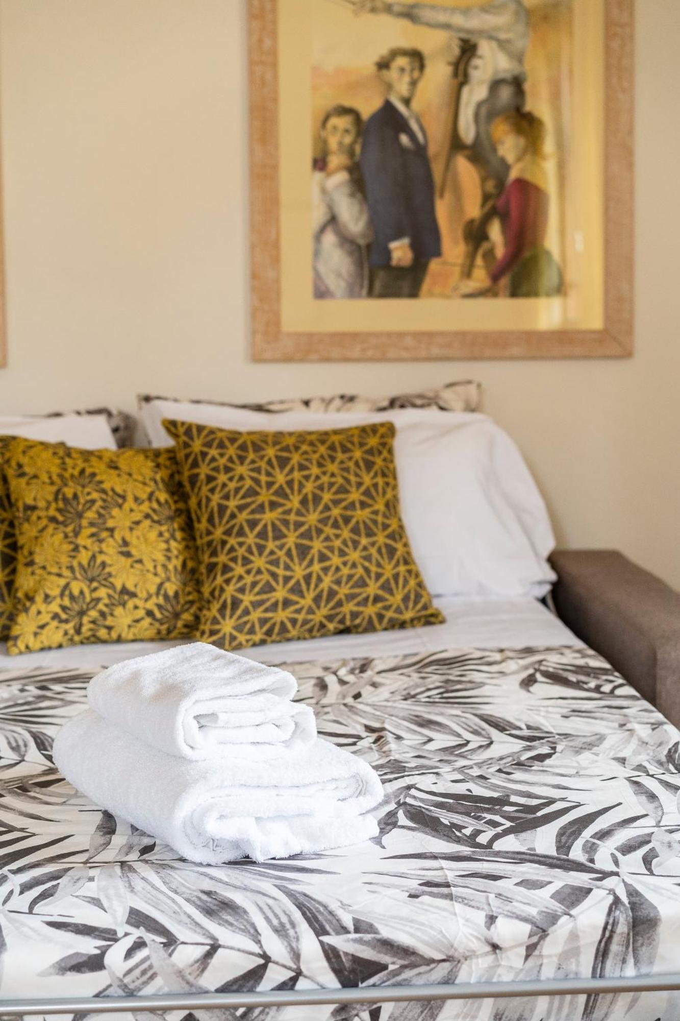 Malenchini, Apartamento