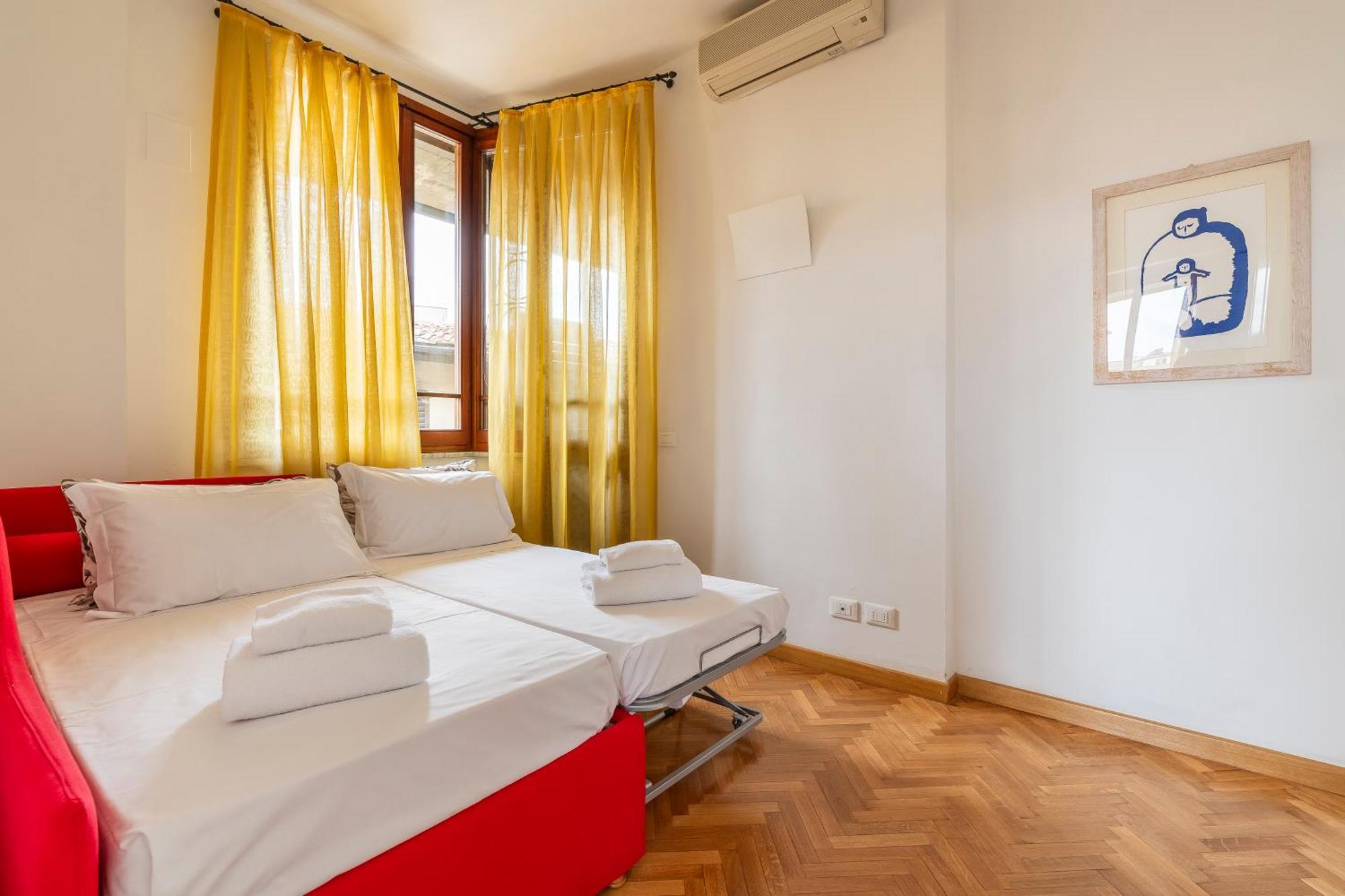 Apartamento Malenchini, Florencia