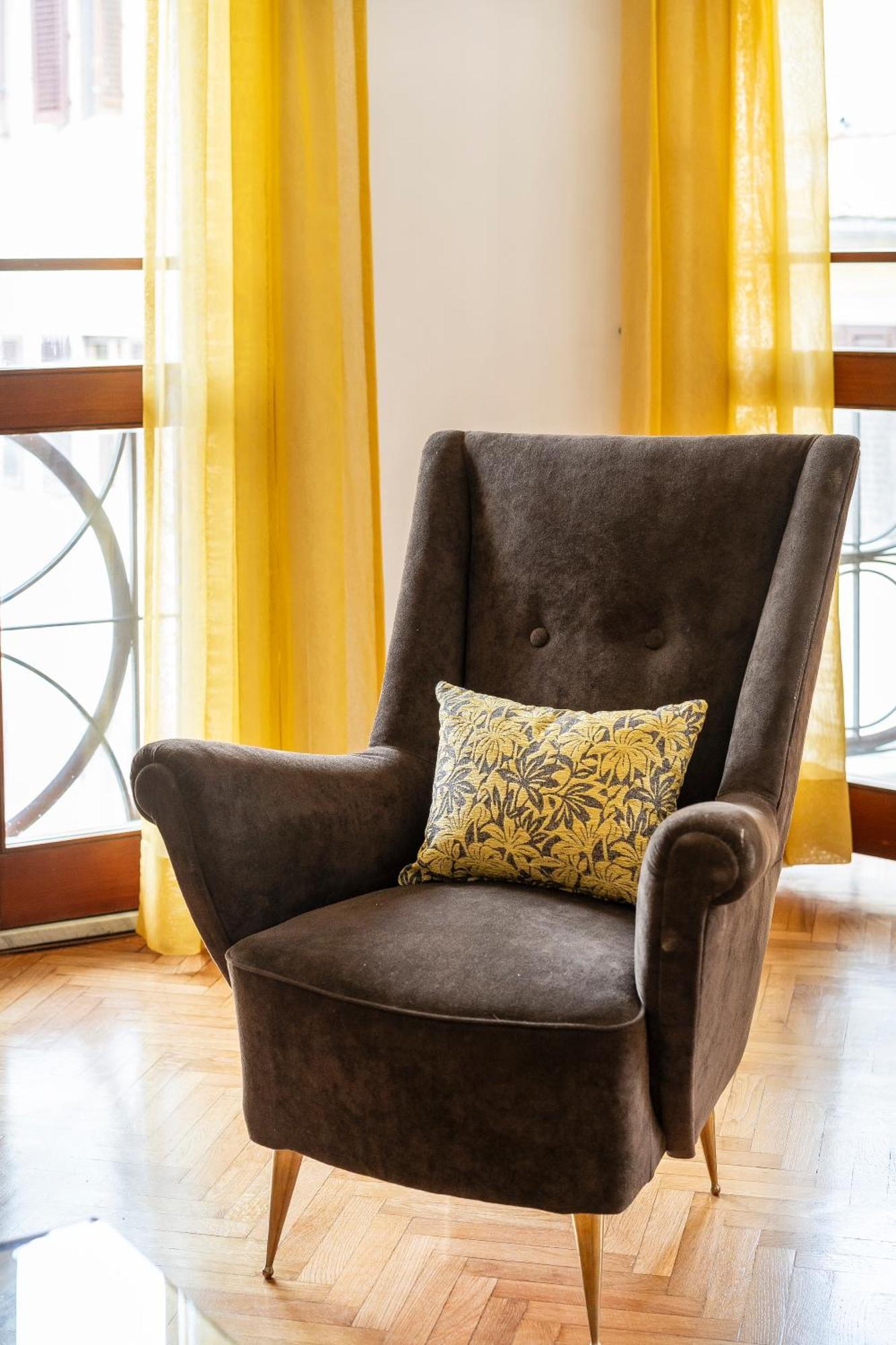 Malenchini, Apartamento Florencia