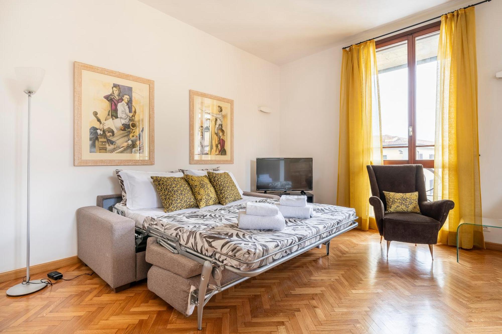 Apartamento Malenchini, *