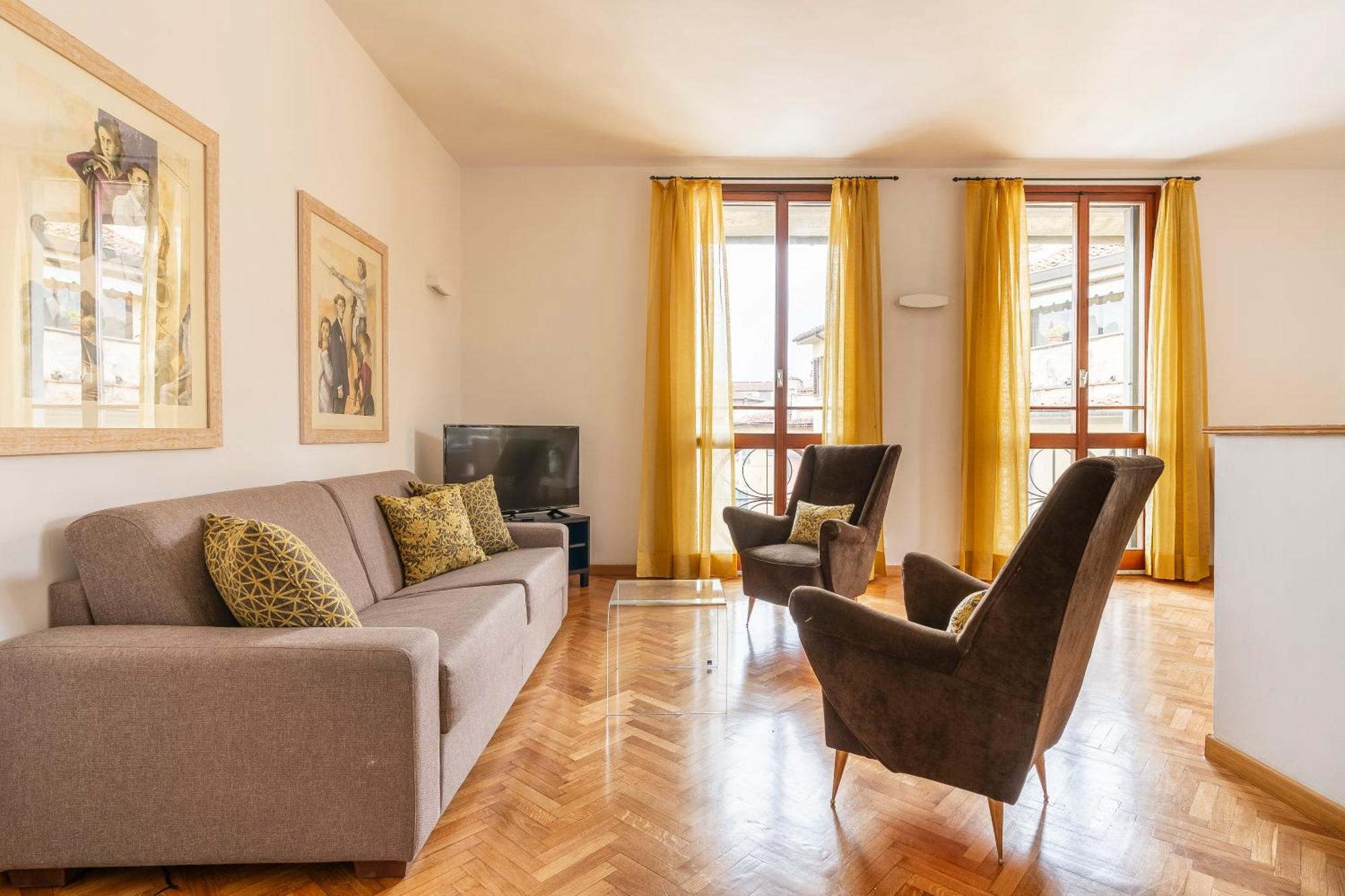 Apartamento Malenchini, Florencia