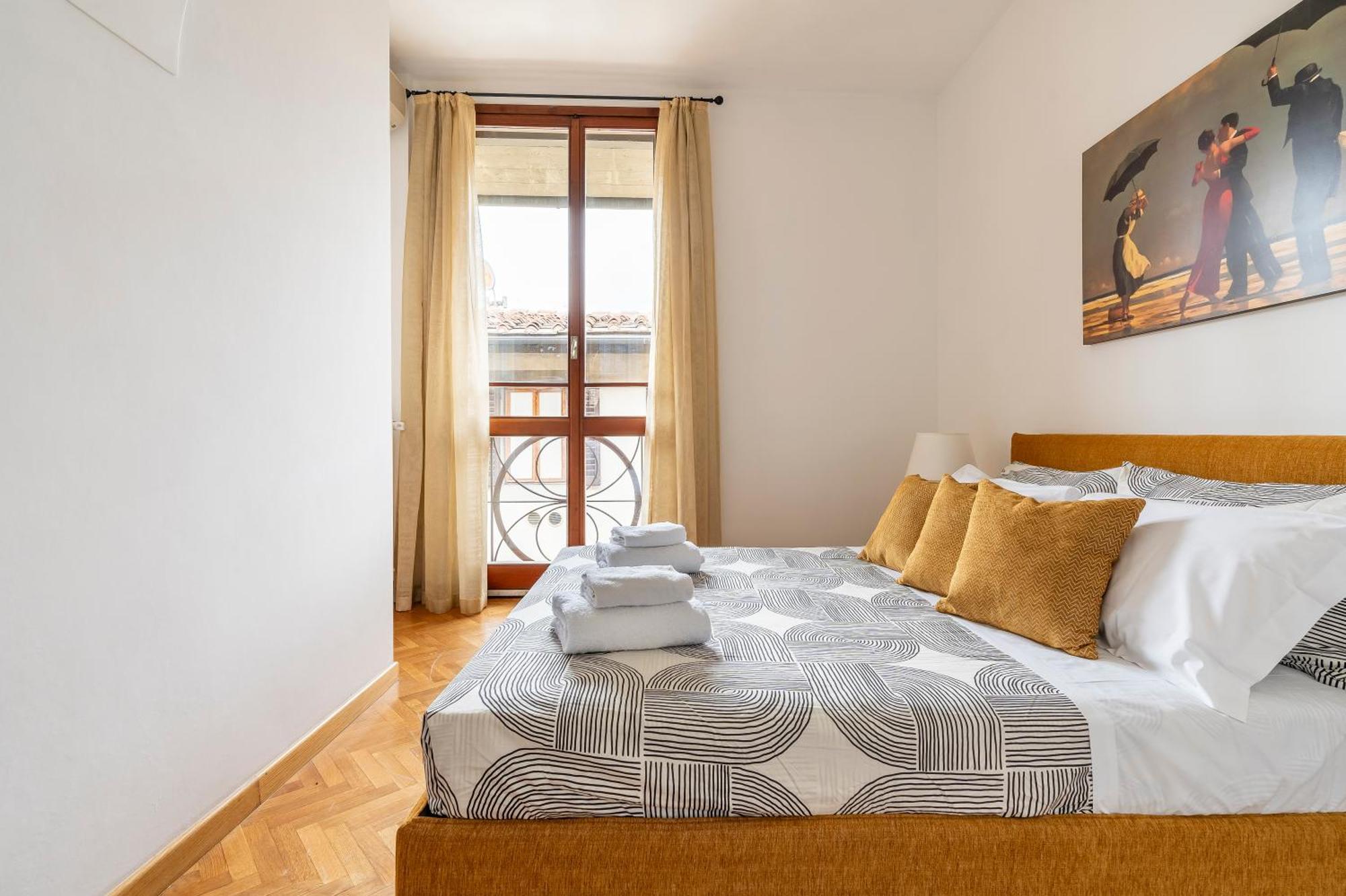 Malenchini, Apartamento