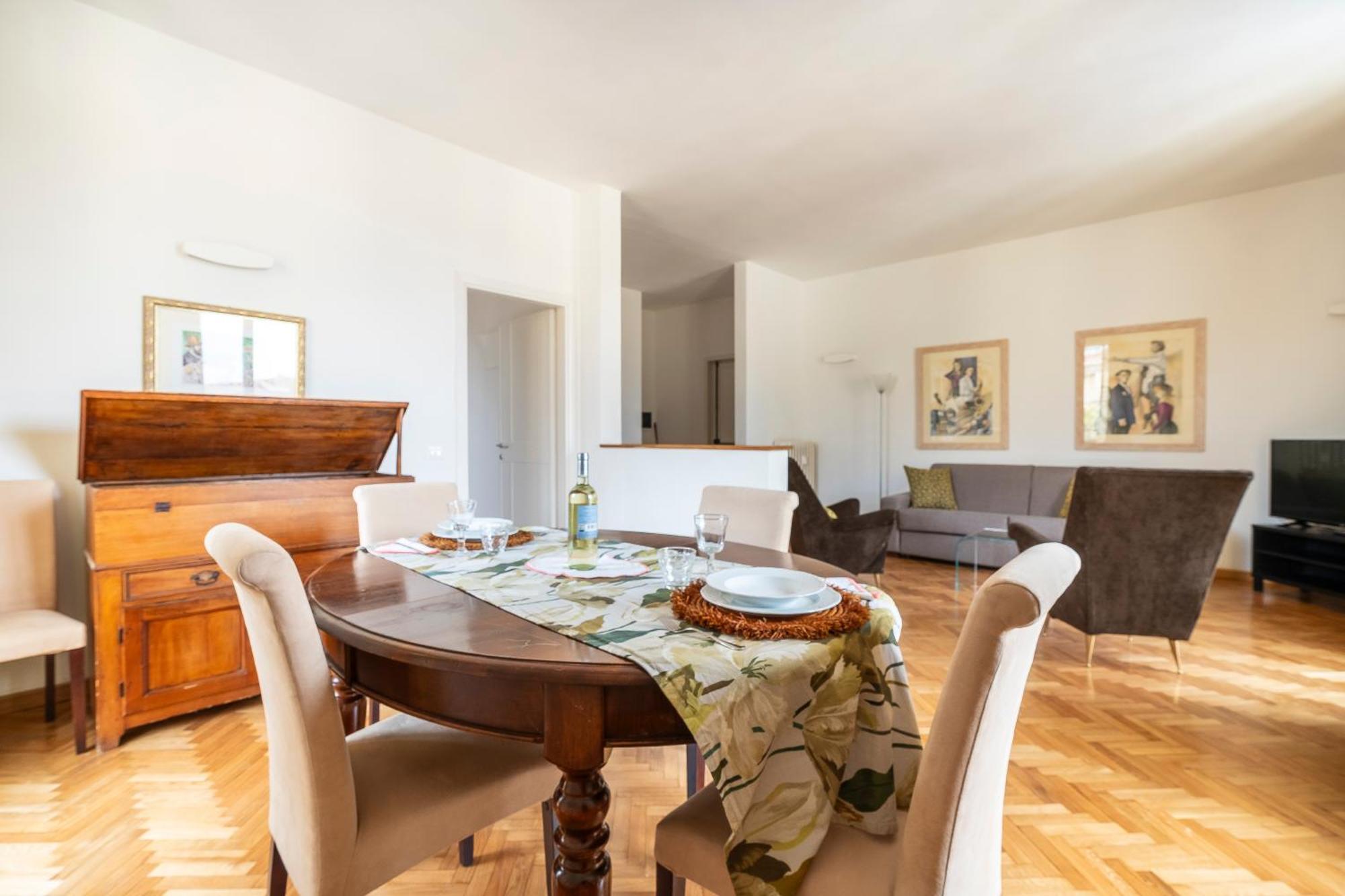 Apartamento Malenchini, Florencia
