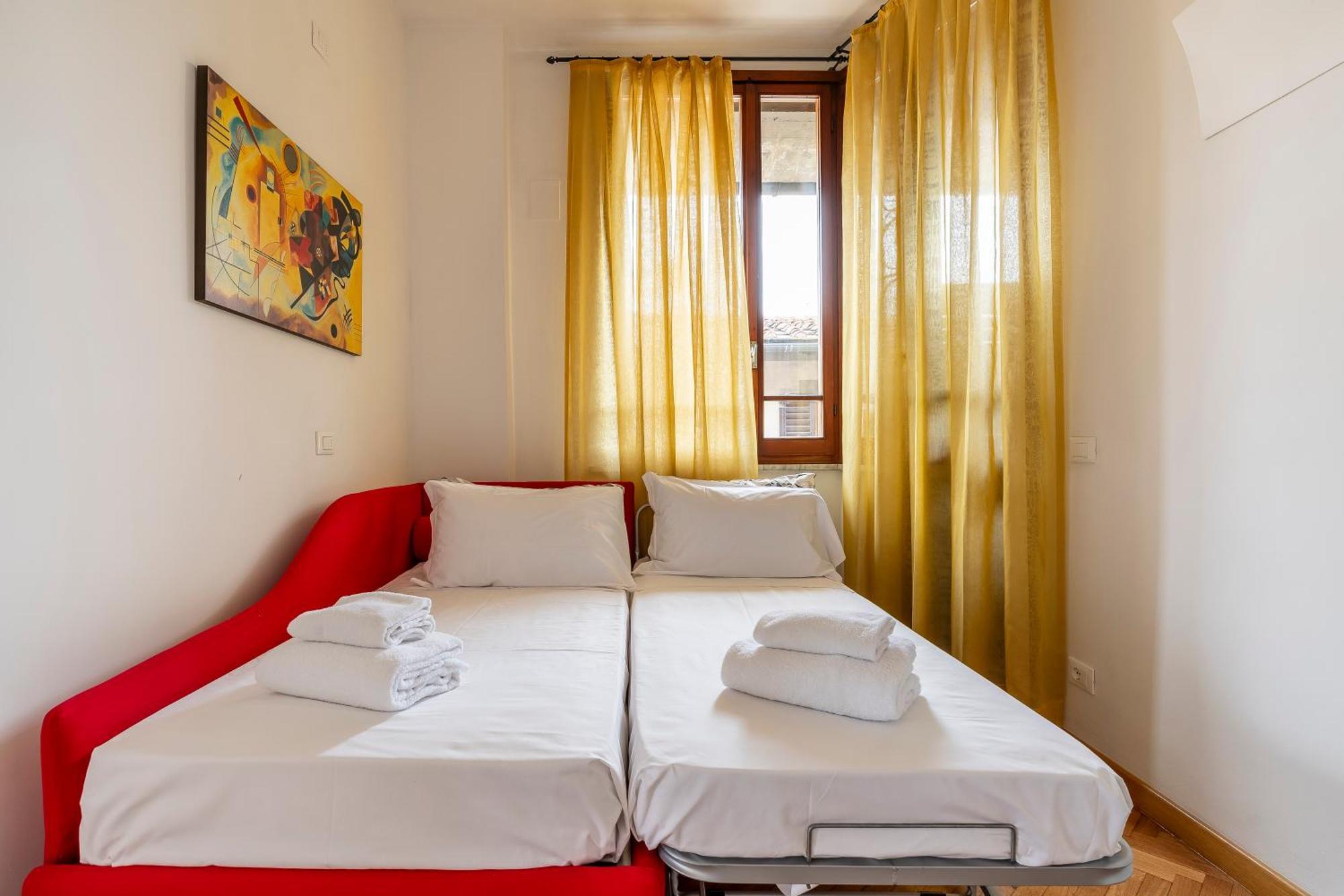 Malenchini, Apartamento Florencia